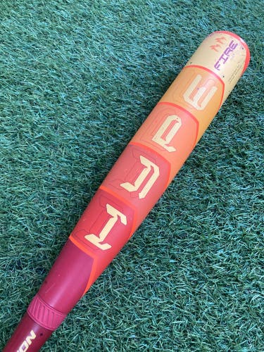 Easton Hype Fire (2 3/4") USSSA Bat (-5) 2025
