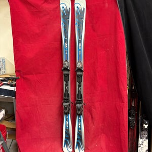 K2 iKonic 163 cm All Mountain Skis With Bindings (Used)