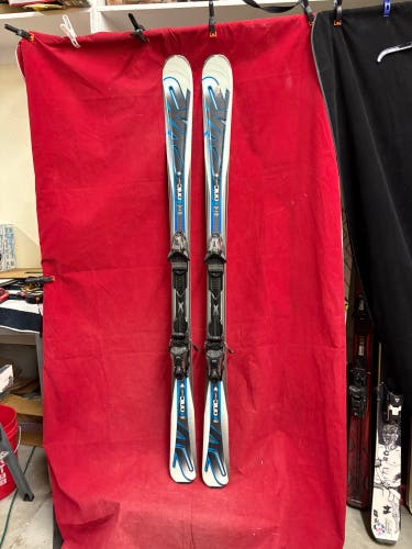 K2 iKonic 163 cm All Mountain Skis With Bindings (Used)