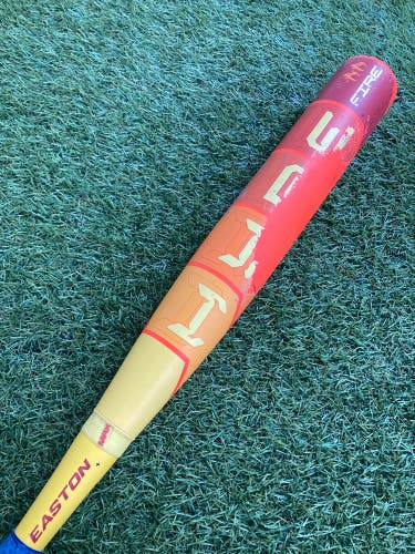 Easton Hype Fire USA Youth Bat (-5) 2025