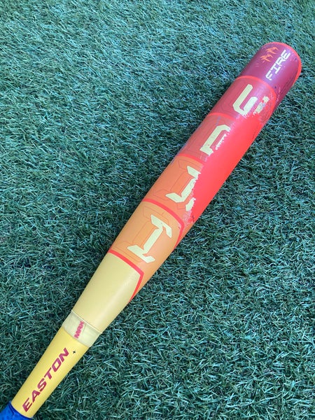 Easton Hype Fire USA Youth Bat (-5) 2025
