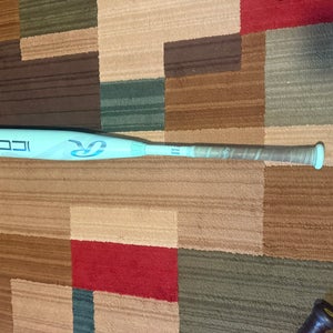 Rawlings Icon Composite Bat (-8) 22 oz 30" (Used)