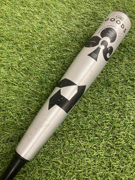 DeMarini The Goods Hybrid BBCOR Bat 2022 (-3)
