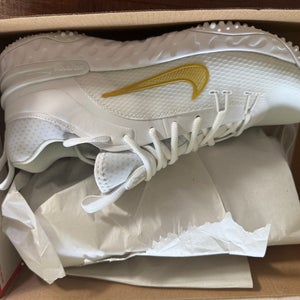 New Nike Huarache 9 Elite LE Turf Lacrosse Cleats - 9.5