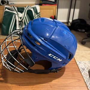 Large CCM Tacks 910 Helmet (Used)