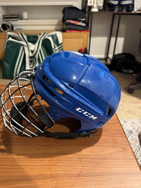 Large CCM Tacks 910 Helmet (Used)