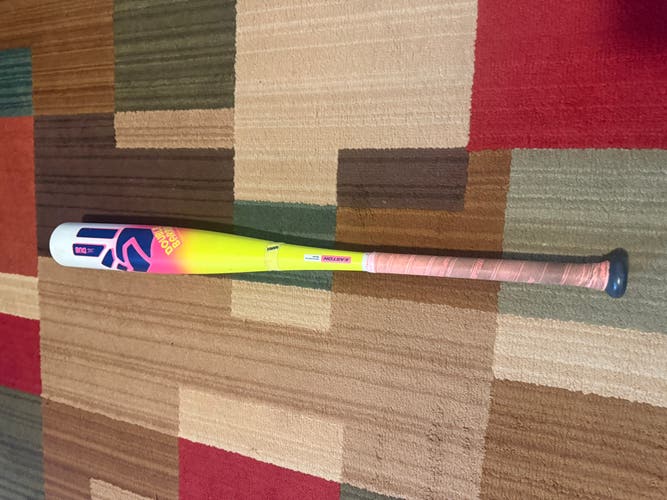 Easton Dub Composite Bat (-8) 22 oz 30" (Used)