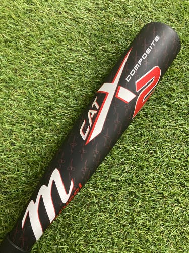 Marucci CATX2 Composite Jr. Big Barrel USSSA Bat 2025 (-10)