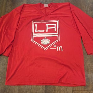 LA kings CCM practice/house league adult M Jersey (Used)