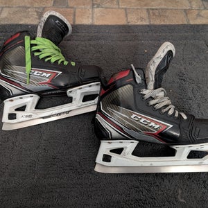 CCM JetSpeed FT440 Hockey Skates Size 6