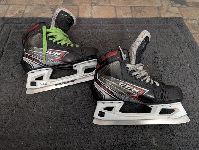 CCM JetSpeed FT440 Hockey Skates Size 6
