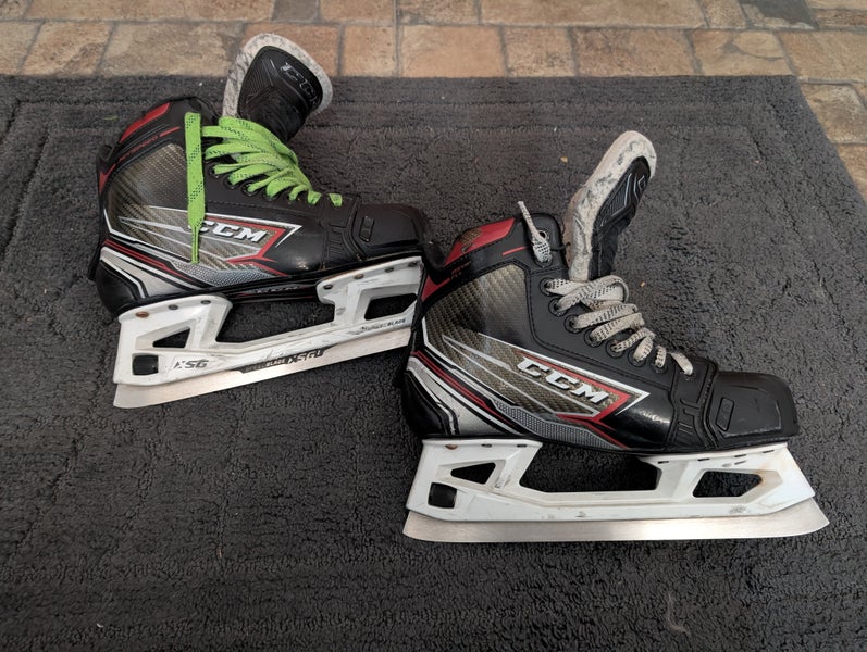 CCM JetSpeed FT440 Hockey Skates Size 6