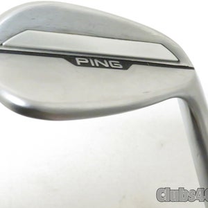 PING S159 Wedge Chrome Black Dot Z-Z115  GAP 50° S-12