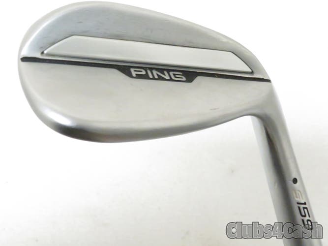 PING S159 Wedge Chrome Black Dot Z-Z115 GAP 50 S-12