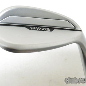 PING S159 Wedge Chrome Black Dot Z-Z115  GAP 54° S-12 .. MINT
