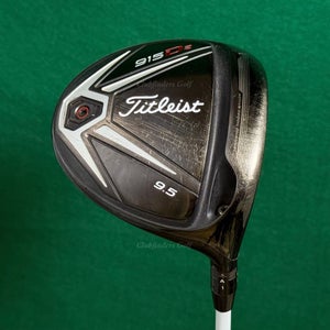 Titleist 915D2 9.5 Driver Mitsubishi Fubuki J 60-S Graphite Stiff