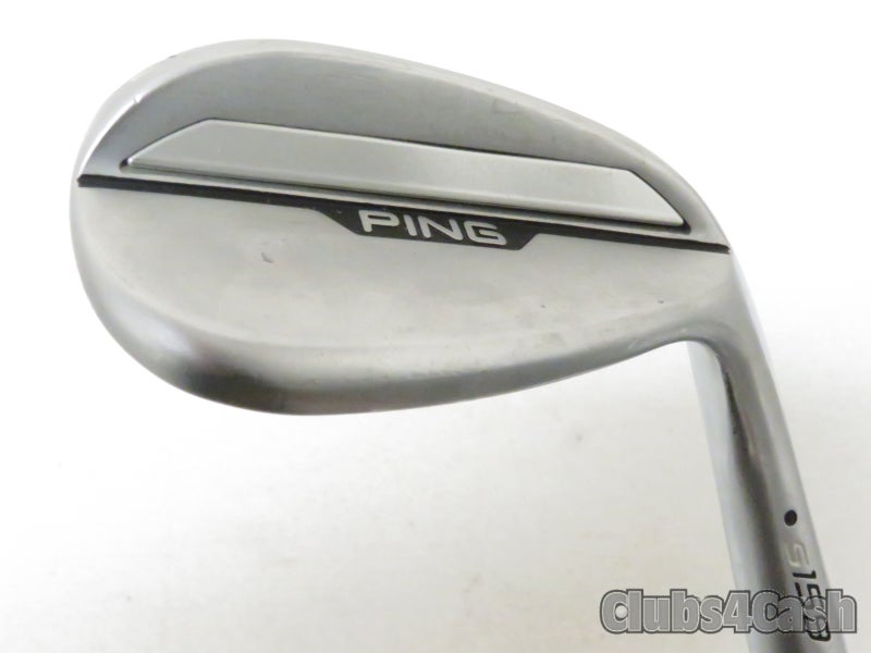 PING S159 Wedge Chrome Black Dot Z-Z115  GAP 54 S-12