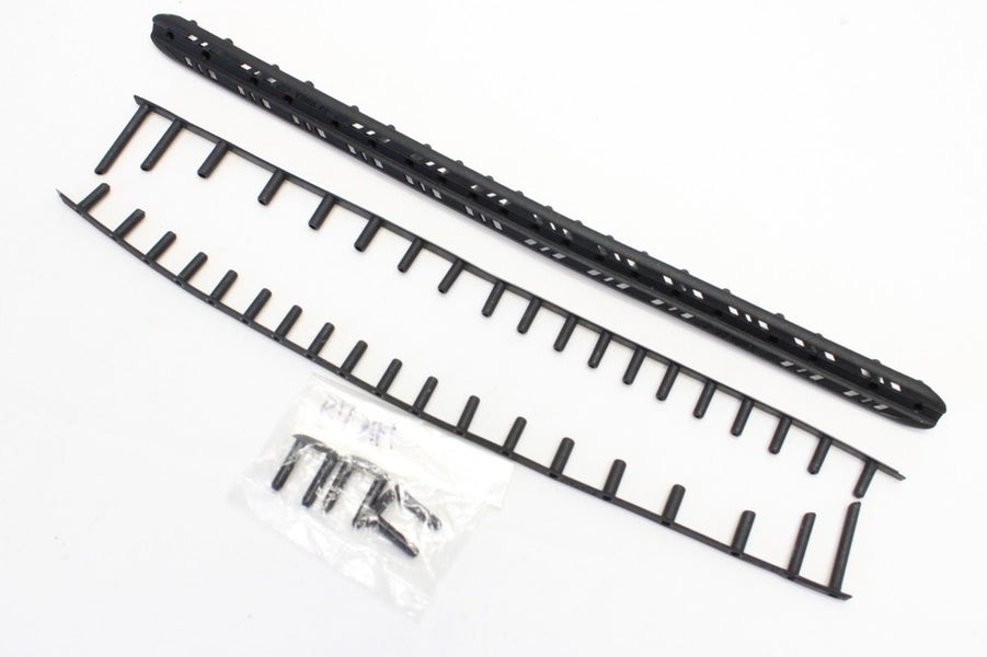 BUMPERGUARD / GROMMET SET: YONEX REXKING R-70 / R-70 TOUR (16X19)