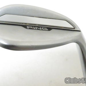 PING S159 Wedge Chrome Black Dot Z-Z115  GAP 58° S-10