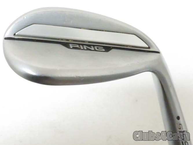 PING S159 Wedge Chrome Black Dot Z-Z115  GAP 58 S-10