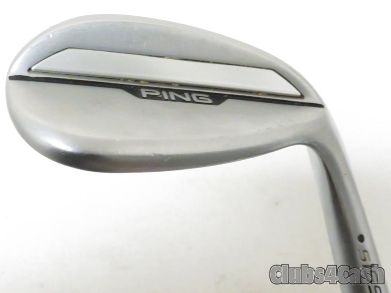PING S159 Wedge Chrome Black Dot Z-Z115  GAP 58 S-10