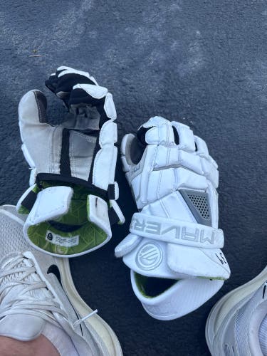 Maverik M5 Lacrosse Gloves 13" (Used)
