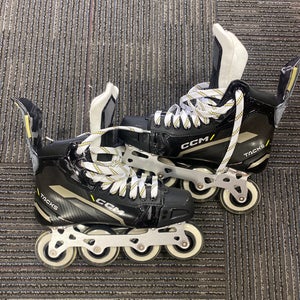 CCM Inline Skates Regular Width Size 8 (New)