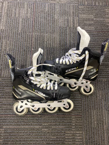 CCM Inline Skates Regular Width Size 8 (New)