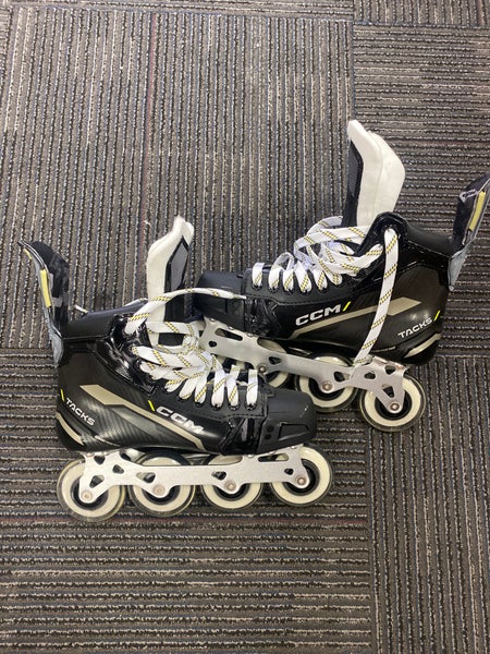CCM Inline Skates Regular Width Size 8 (New)