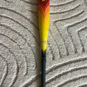 2024 Easton Hype Fire Composite USSSA Certified Bat (-10) 18 oz 28" (Used)