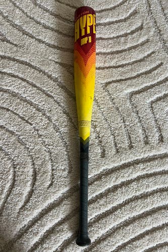 2024 Easton Hype Fire Composite USSSA Certified Bat (-10) 18 oz 28" (Used)
