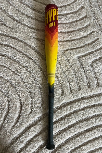 2024 Easton Hype Fire Composite USSSA Certified Bat (-10) 18 oz 28" (Used)
