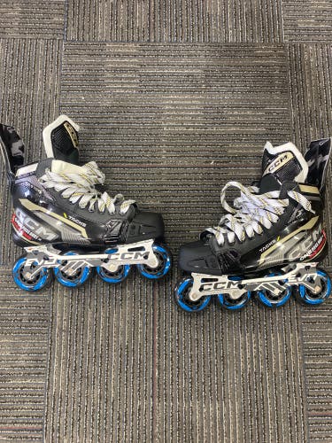 CCM Inline Skates Regular Width Size 8 (New)