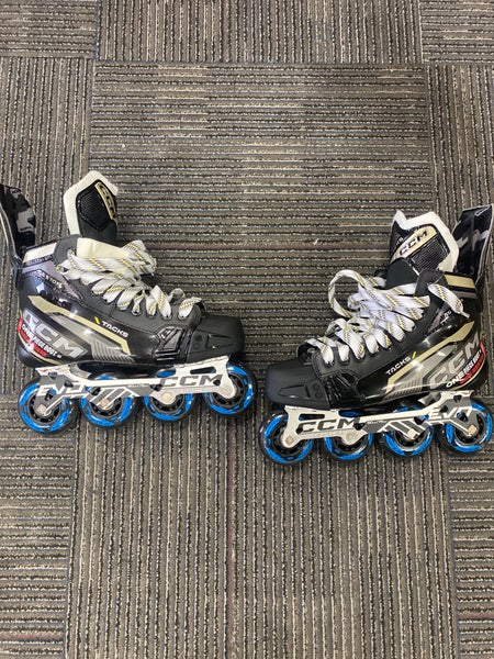 CCM Inline Skates Regular Width Size 8 (New)