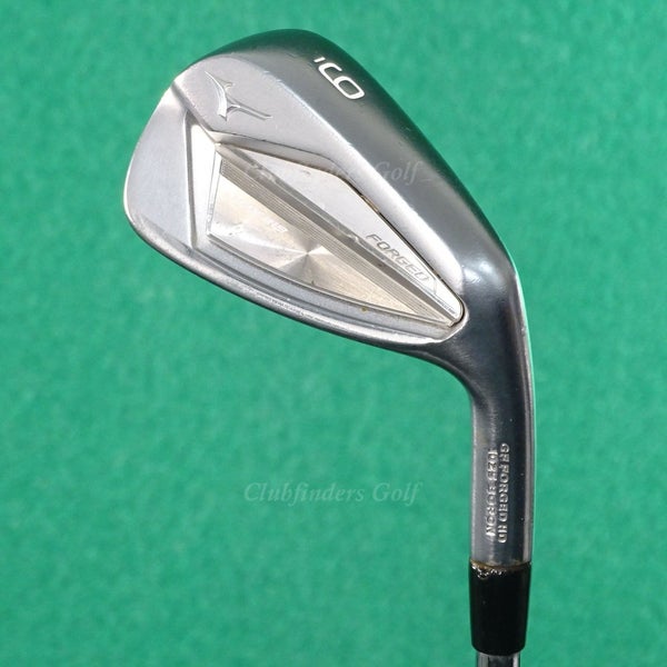 Mizuno JPX 919 Forged Single 9 Iron True Temper Dynamic Gold 105 Steel Stiff