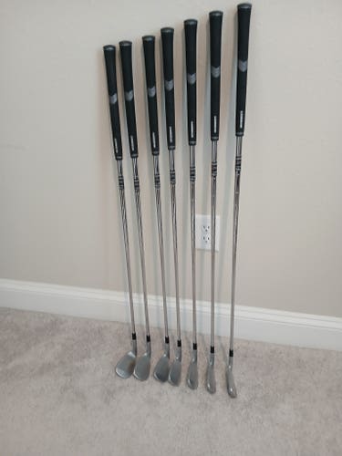 Men's 2024 Callaway paradym A.I. Right and Taylor Made Stelth DriverHanded Clubs (Full Set) (Used)