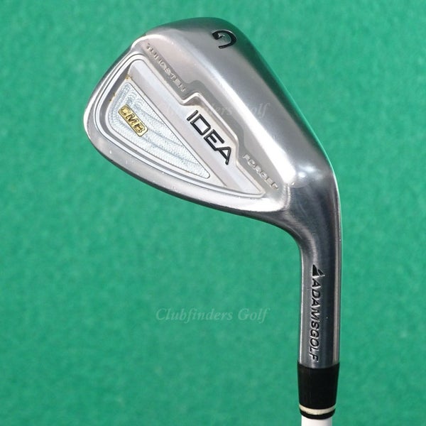 Adams Idea CMB Forged GW Gap Wedge Matrix Ozik Program 8.1 Graphite Regular