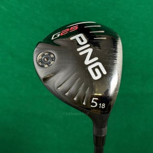 Ping G25 Fairway Wood 18 5 Ping TFC 189 Graphite Regular