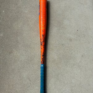 2023 Louisville Slugger Atlas Alloy BBCOR Certified Bat (-3) 30 oz 33" (Used)