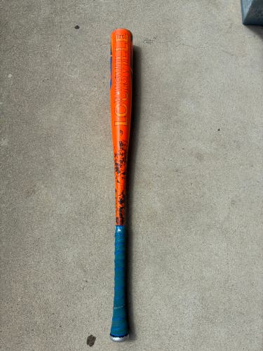 2023 Louisville Slugger Atlas Alloy BBCOR Certified Bat (-3) 30 oz 33" (Used)