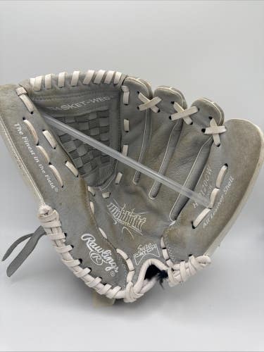 Rawlings Highlight Series 12'' Leather Baseball Glove HFP120GW
