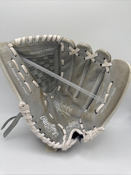 Rawlings Highlight Series 12'' Leather Baseball Glove HFP120GW