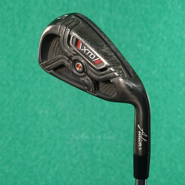 Adams XTD C-C Cross Cavity Single 5 Iron True Temper Dynamic Gold Steel Stiff