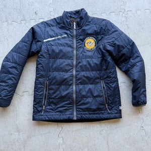 Navy Bauer team issue package Jacket (Used)