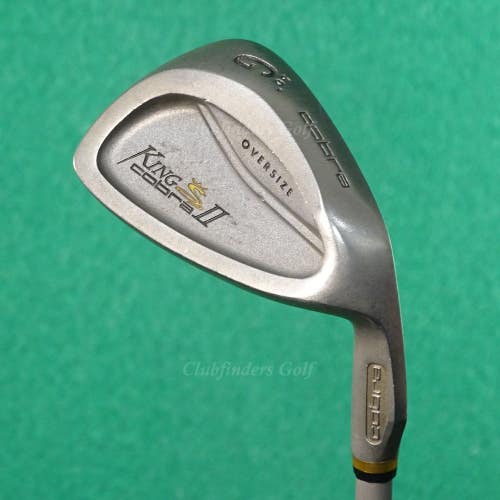 King Cobra II Oversize '97 50 GW Gap Wedge Factory IQ System Graphite Regular