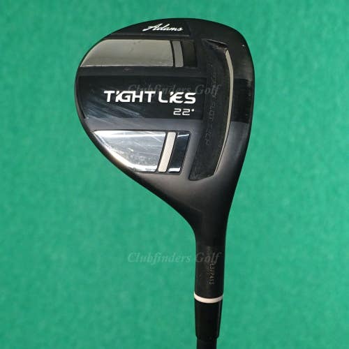 Adams Tight Lies 2013 Fairway 22 7 Wood Mitsubishi Bassara 55 Graphite Regular