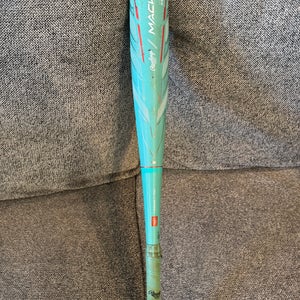2023 Rawlings Mach AI Alloy USSSA Certified Bat (-10) 19 oz 29" (Used)