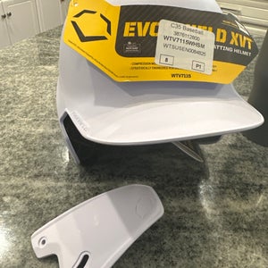 Small / Medium EvoShield XVT Batting Helmet (New)