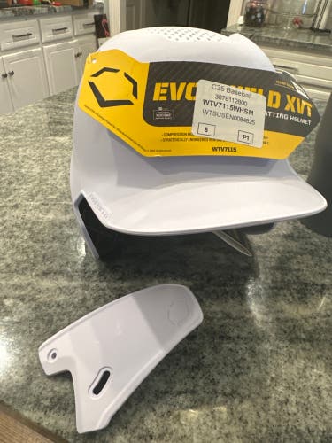 Small / Medium EvoShield XVT Batting Helmet (New)