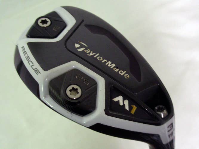Taylor Made M1 3 Hybrid/Rescue 19* (Fujikura Pro STIFF) 3h Golf Club